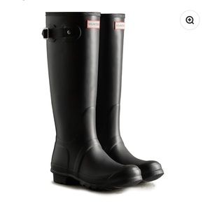 Hunter Women's Original Tall Rain Boots